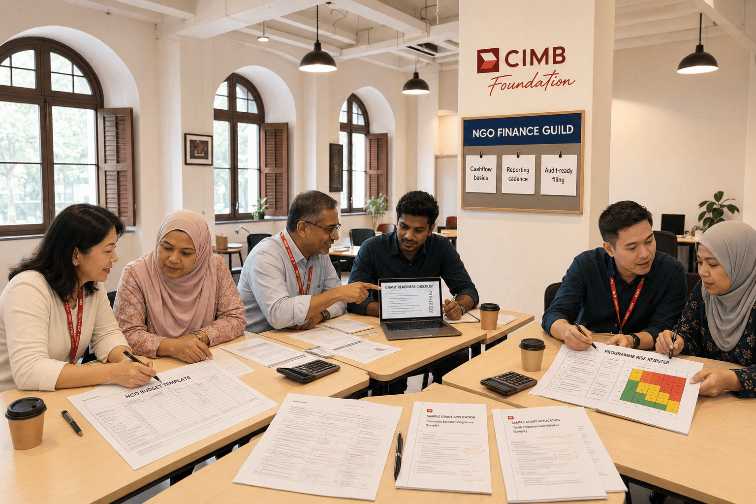 Social Enterprise & Innovation Spaces